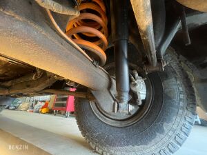 Nissan Patrol Y60 GR SLX TD42 - 1994