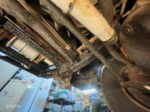 Nissan Patrol Y60 GR SLX TD42 - 1994
