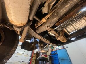 Nissan Patrol Y60 GR SLX TD42 - 1994