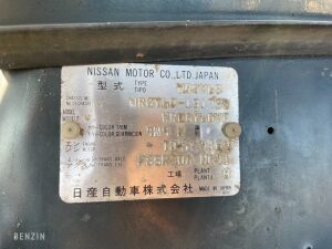 Nissan Patrol Y60 GR SLX TD42 - 1994