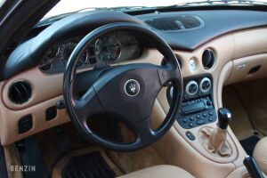Maserati 3200 GT - 2000
