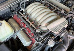 Maserati 3200 GT - 2000
