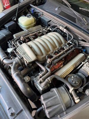 Maserati 3200 GT - 2000