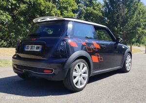 Mini Cooper S R56 - 2008