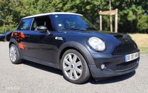 Mini Cooper S R56 - 2008