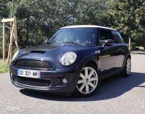 Mini Cooper S R56 - 2008