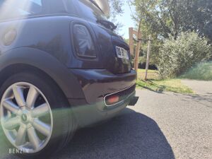 Mini Cooper S R56 - 2008