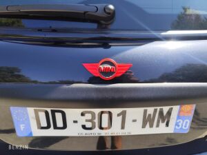 Mini Cooper S R56 - 2008