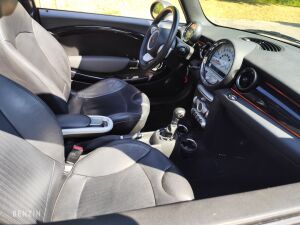 Mini Cooper S R56 - 2008