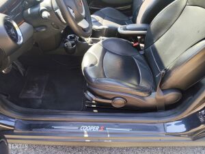 Mini Cooper S R56 - 2008