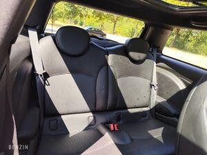 Mini Cooper S R56 - 2008