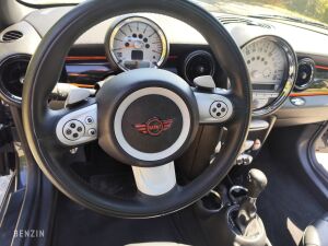 Mini Cooper S R56 - 2008
