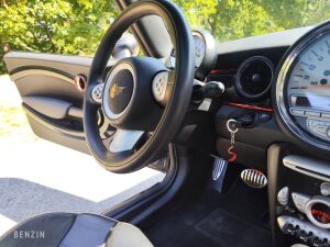 Mini Cooper S R56 - 2008