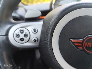 Mini Cooper S R56 - 2008