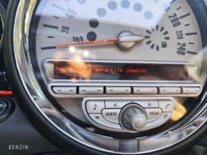 Mini Cooper S R56 - 2008