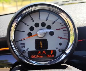 Mini Cooper S R56 - 2008