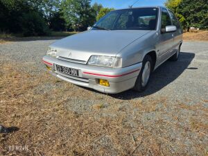 Citroën ZX Volcane - 1992