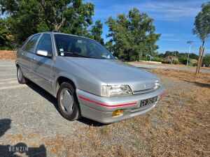 Citroën ZX Volcane - 1992