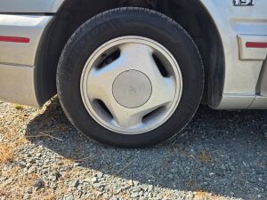 Citroën ZX Volcane - 1992