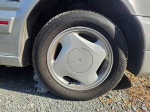 Citroën ZX Volcane - 1992