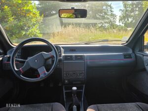 Citroën ZX Volcane - 1992