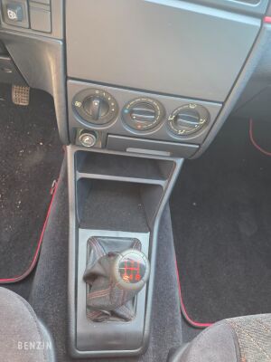 Citroën ZX Volcane - 1992