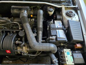 Citroën ZX Volcane - 1992