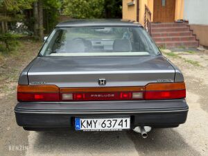 Honda Prelude 2.0 EX - 1989