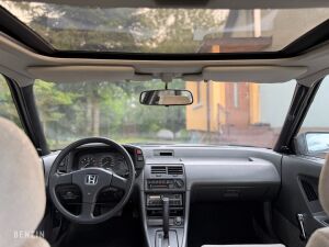 Honda Prelude 2.0 EX - 1989