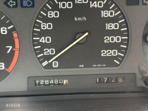 Honda Prelude 2.0 EX - 1989