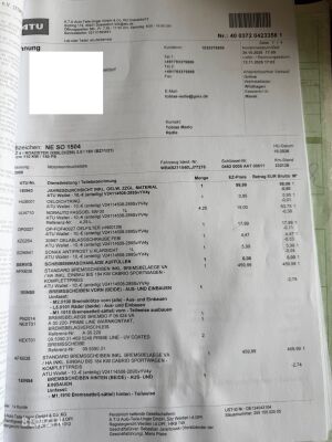 BMW Z4 2.0i - 2008