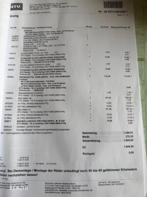 BMW Z4 2.0i - 2008