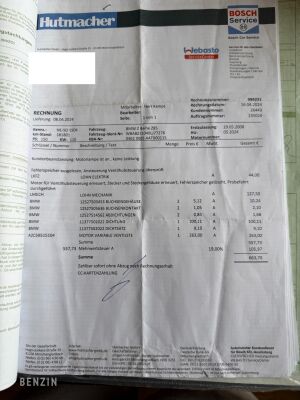 BMW Z4 2.0i - 2008