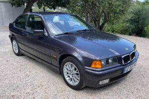 BMW 323ti e36 Compact - 1998