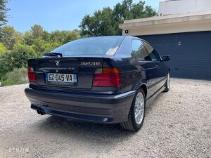 BMW 323ti e36 Compact - 1998