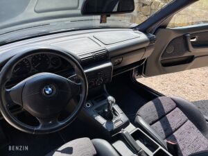 BMW 323ti e36 Compact - 1998