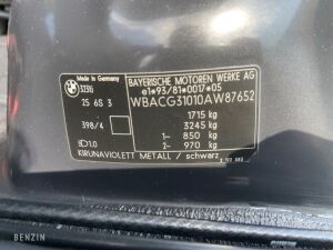 BMW 323ti e36 Compact - 1998