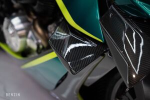 Aston Martin X Brough Superior AMB 001 PRO - 2023