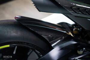 Aston Martin X Brough Superior AMB 001 PRO - 2023