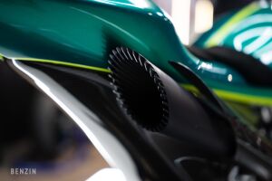 Aston Martin X Brough Superior AMB 001 PRO - 2023
