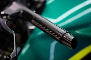 Aston Martin X Brough Superior AMB 001 PRO - 2023