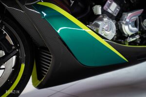Aston Martin X Brough Superior AMB 001 PRO - 2023