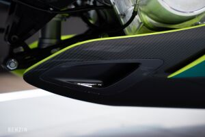 Aston Martin X Brough Superior AMB 001 PRO - 2023