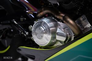 Aston Martin X Brough Superior AMB 001 PRO - 2023