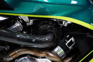 Aston Martin X Brough Superior AMB 001 PRO - 2023