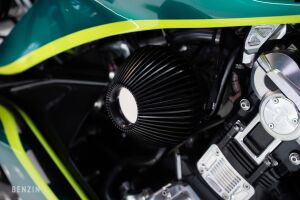Aston Martin X Brough Superior AMB 001 PRO - 2023