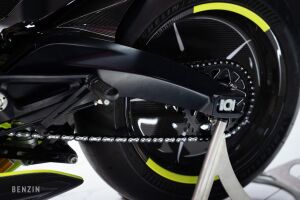 Aston Martin X Brough Superior AMB 001 PRO - 2023