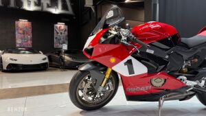 Ducati Panigale V4 25th Anniversario 916 - 2019