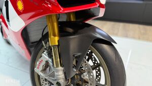 Ducati Panigale V4 25th Anniversario 916 - 2019