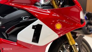 Ducati Panigale V4 25th Anniversario 916 - 2019